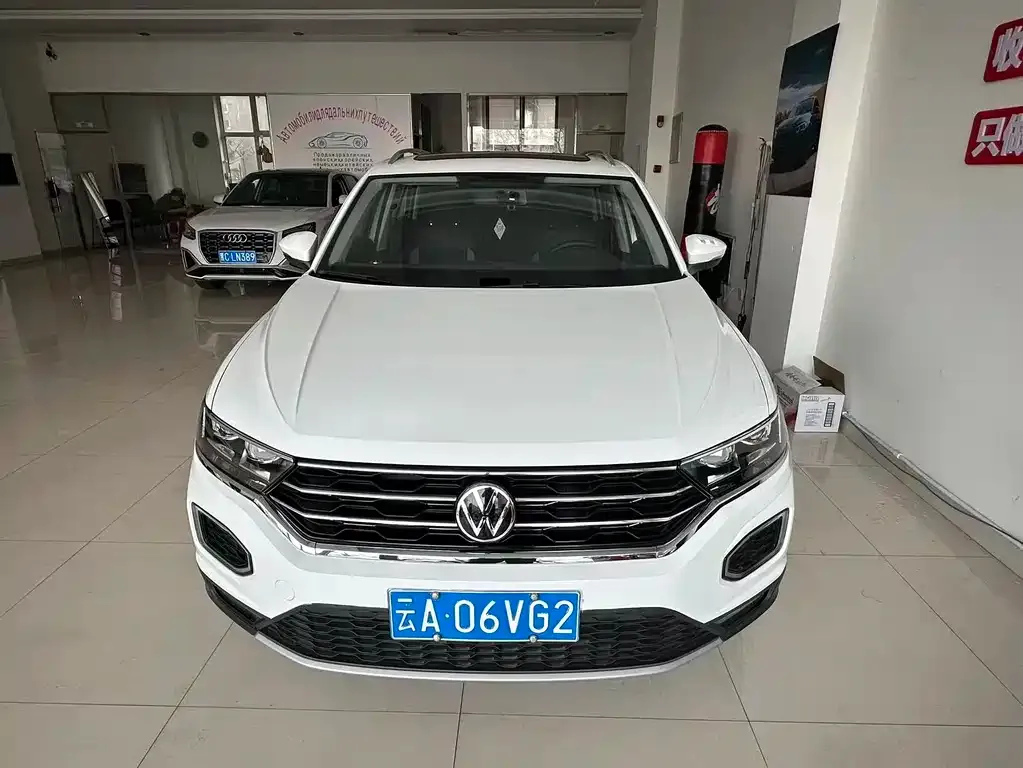 Volkswagen T-Roc 2023 из CN, фото 6