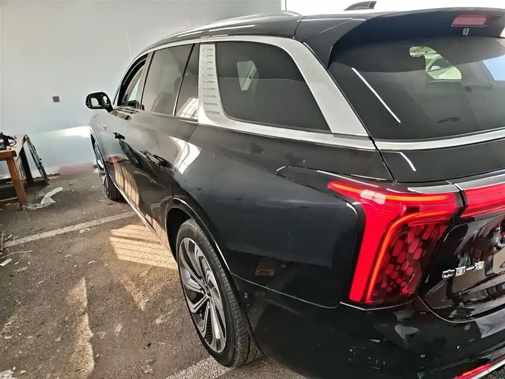 Hongqi E-HS9 2021 из CN, фото 2