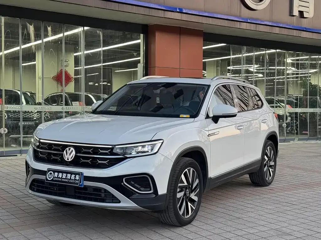 Volkswagen Tayron 2024 из CN, фото 1