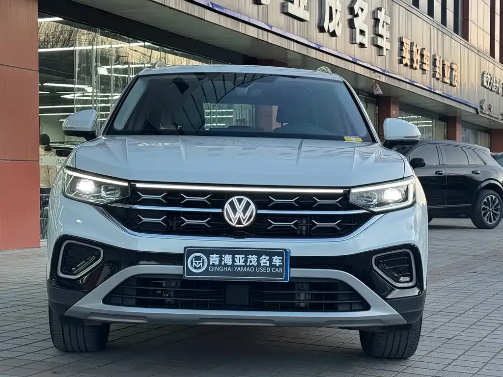 Volkswagen Tayron 2024 из CN, фото 4