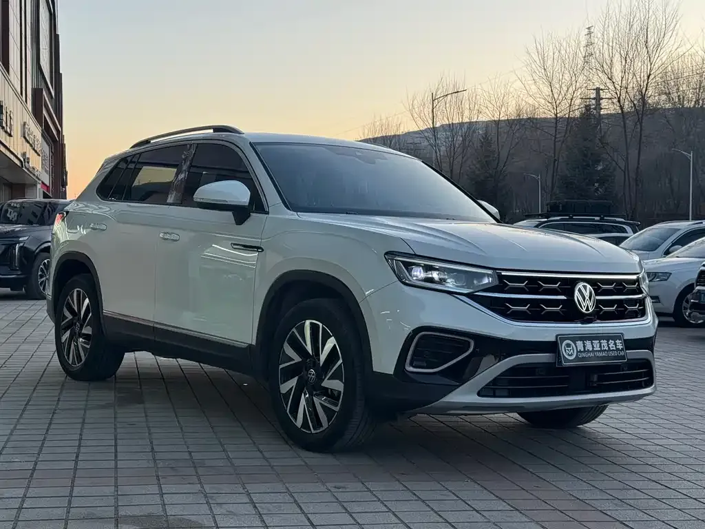 Volkswagen Tayron 2024 из CN, фото 2
