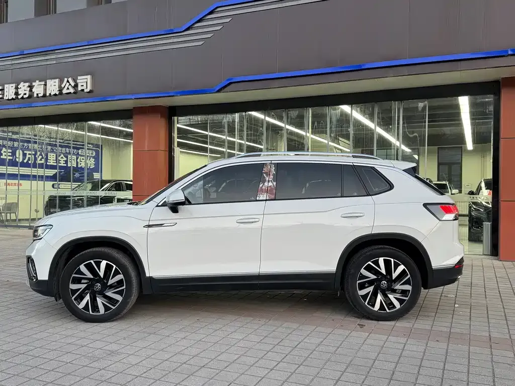 Volkswagen Tayron 2024 из CN, фото 9
