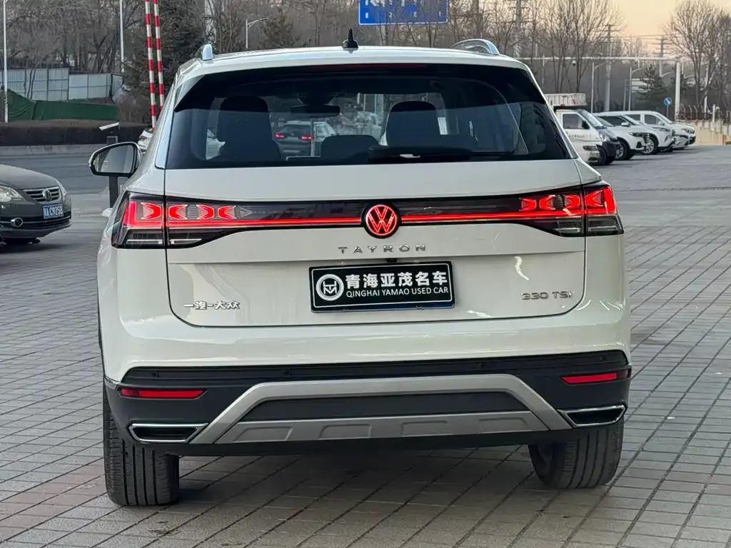 Volkswagen Tayron 2024 из CN, фото 6