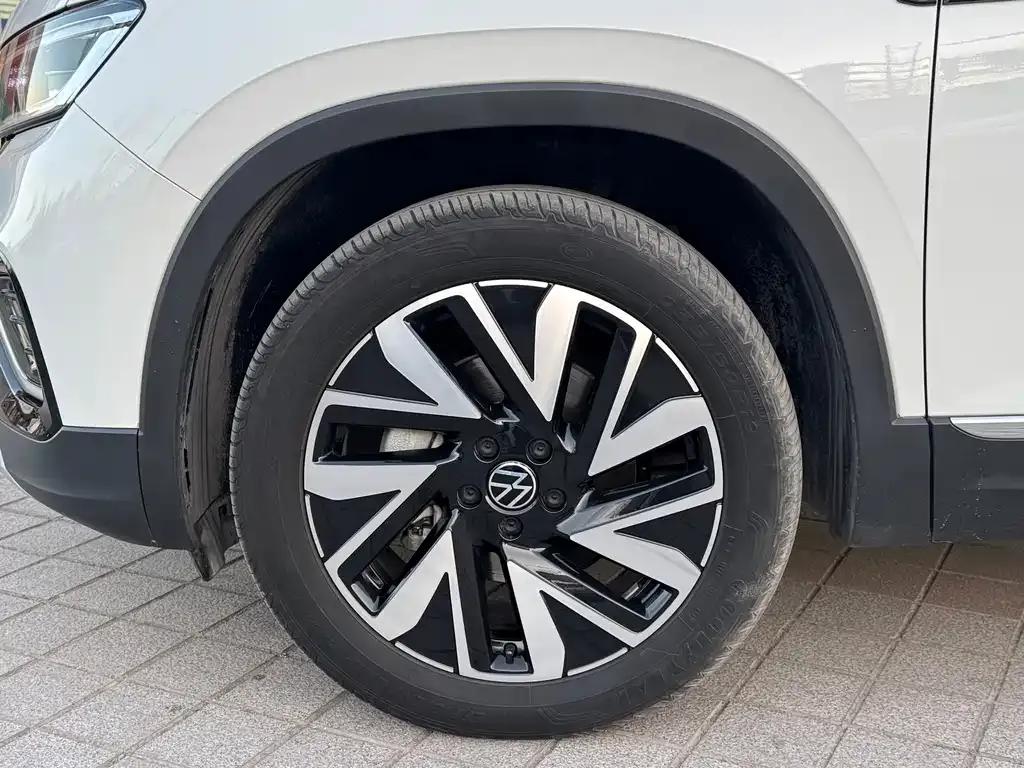 Volkswagen Tayron 2024 из CN, фото 3