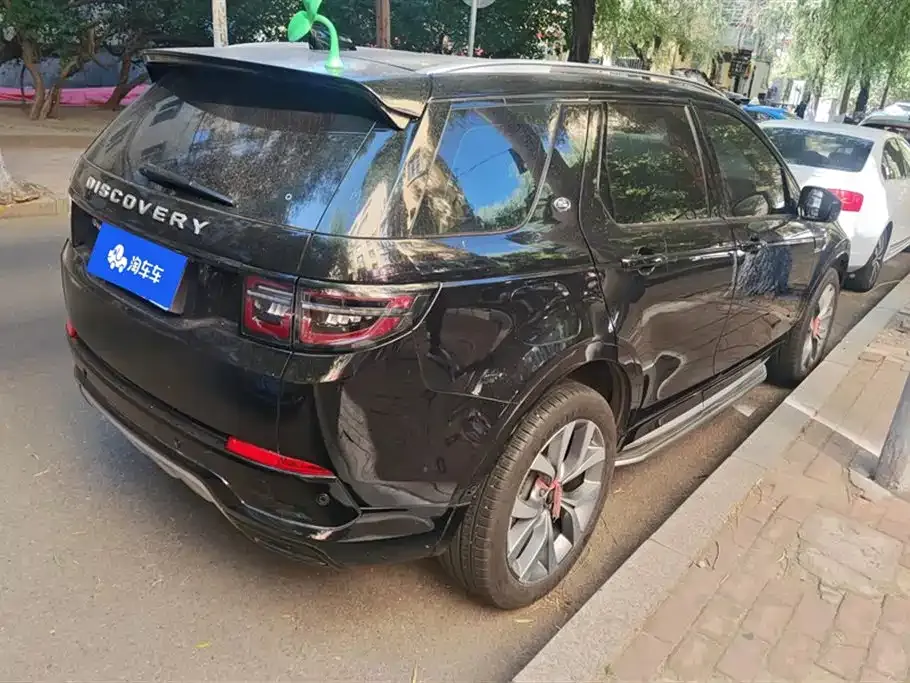 Land Rover Discovery Sport 2023 из CN, фото 6