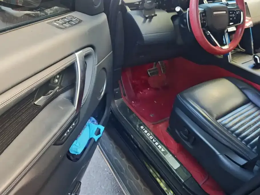 Land Rover Discovery Sport 2023 из CN, фото 2