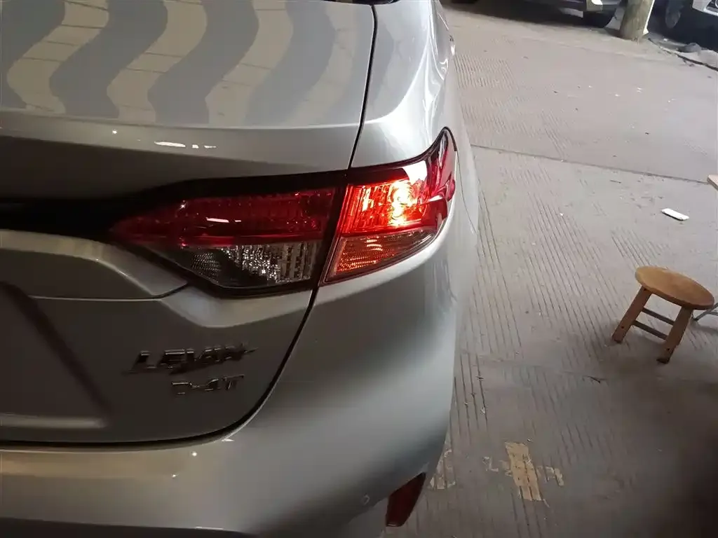Toyota Levin 2021 из CN, фото 2
