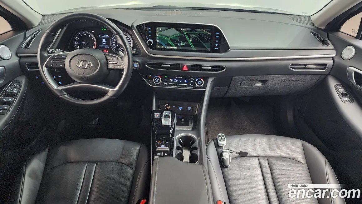 Hyundai Sonata — фото 2