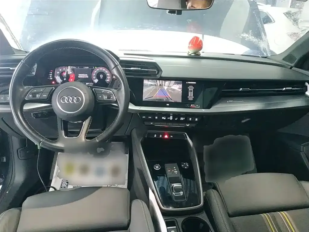 Audi A3 2023 из CN, фото 6