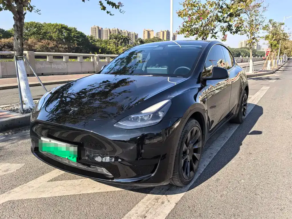 Tesla Model Y 2023 из CN, фото 1