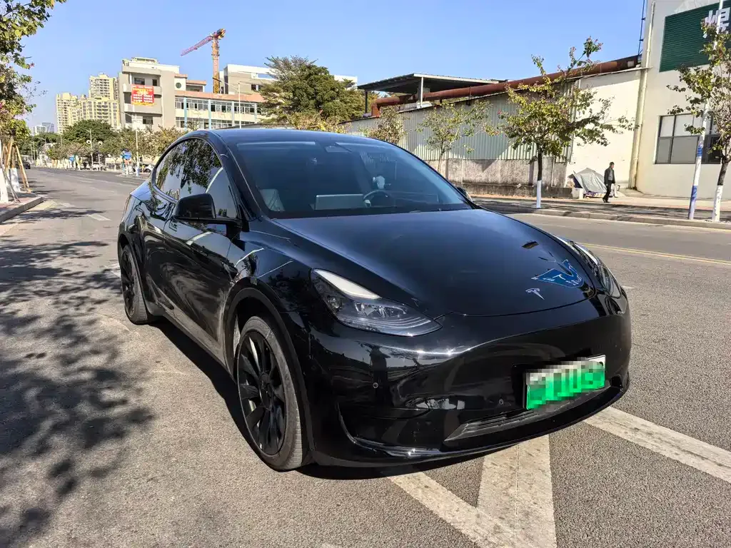 Tesla Model Y 2023 из CN, фото 8
