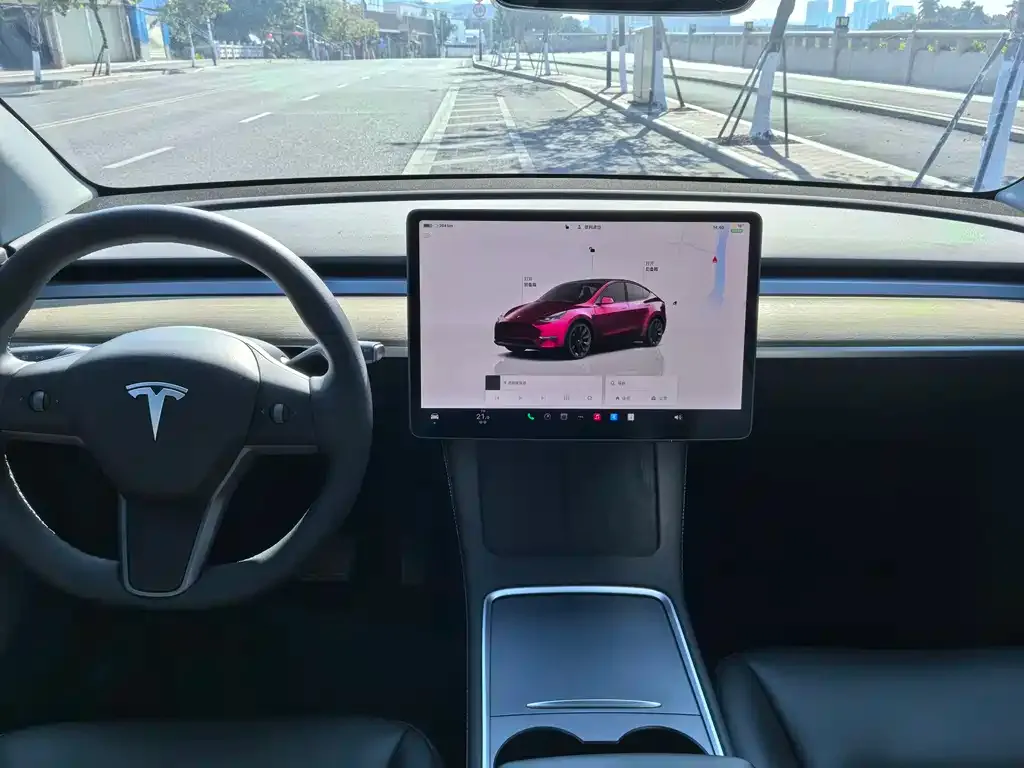 Tesla Model Y 2023 из CN, фото 3