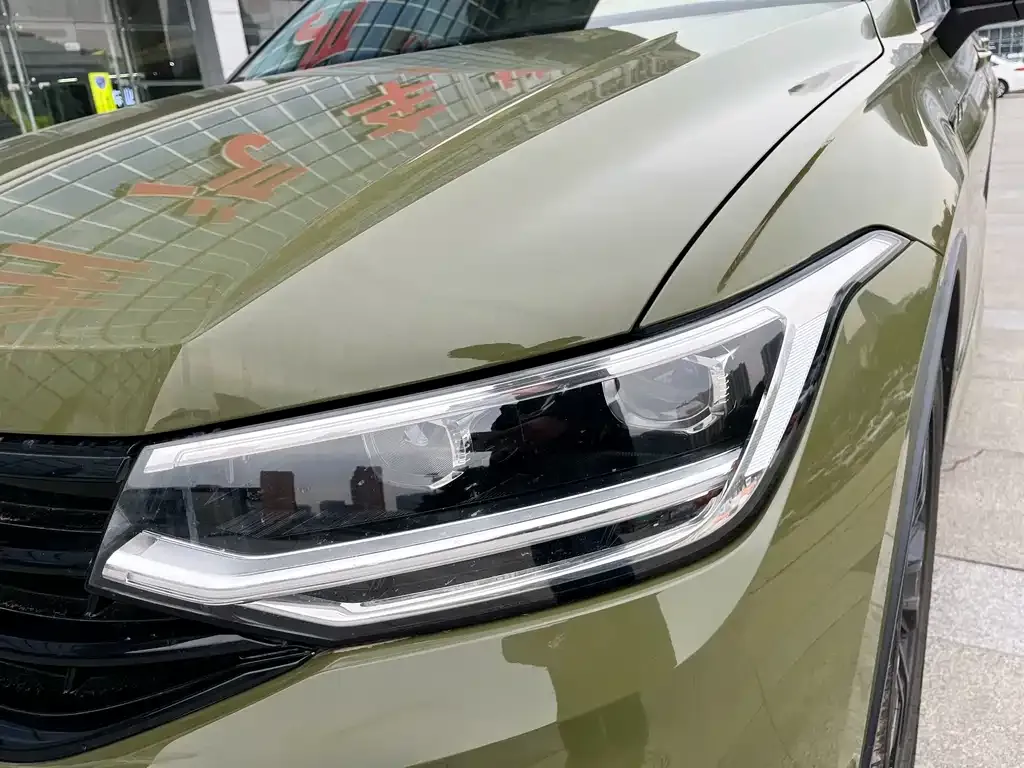 Volkswagen Tiguan L 2024 из CN, фото 9