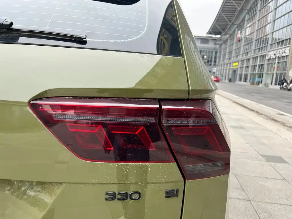 Volkswagen Tiguan L 2024 из CN, фото 7