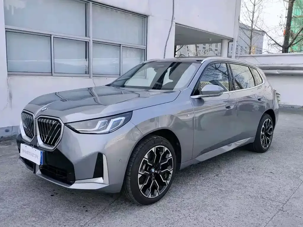 BMW X3 2025 из CN, фото 1