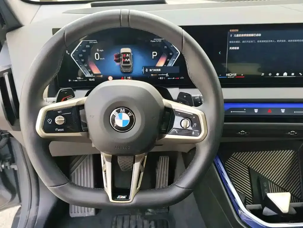 BMW X3 2025 из CN, фото 4