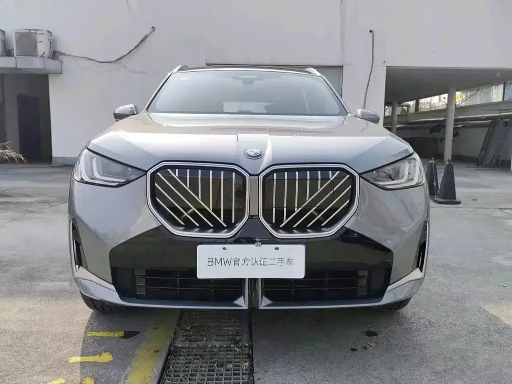 BMW X3 2025 из CN, фото 3
