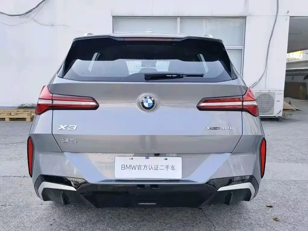 BMW X3 2025 из CN, фото 6