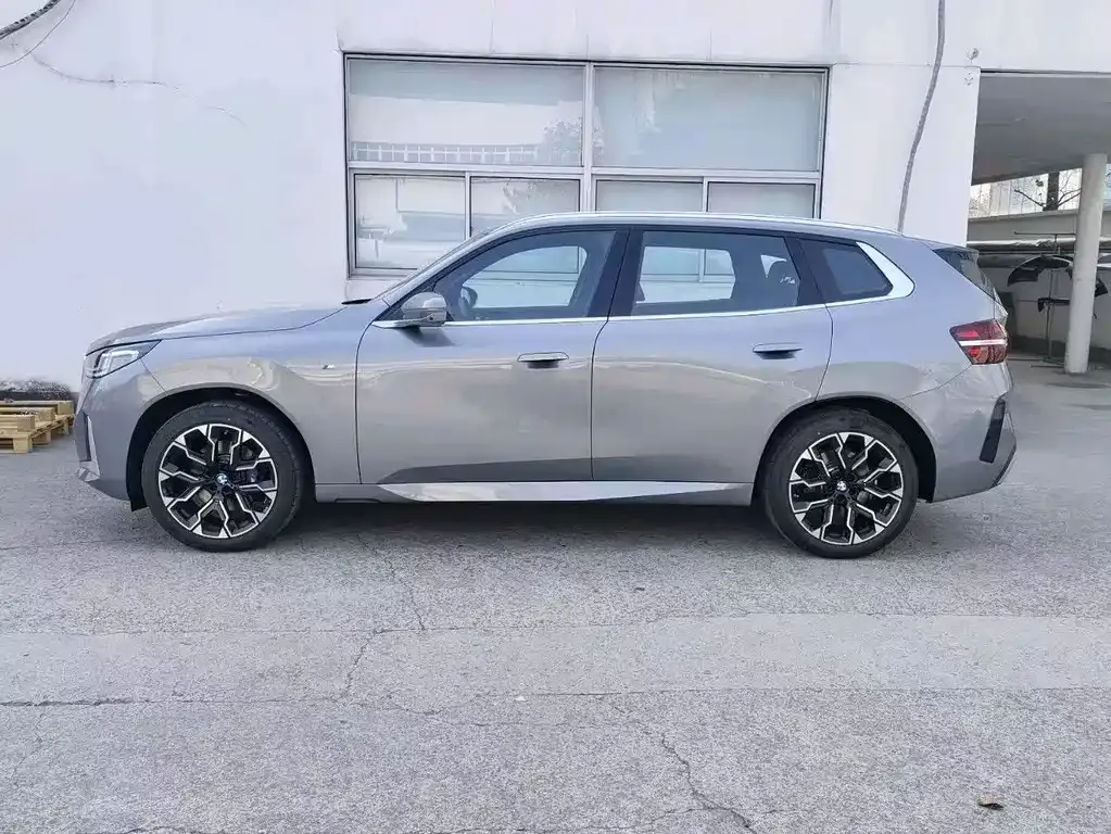 BMW X3 2025 из CN, фото 8