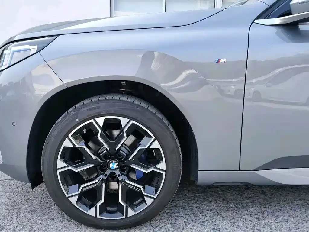 BMW X3 2025 из CN, фото 9