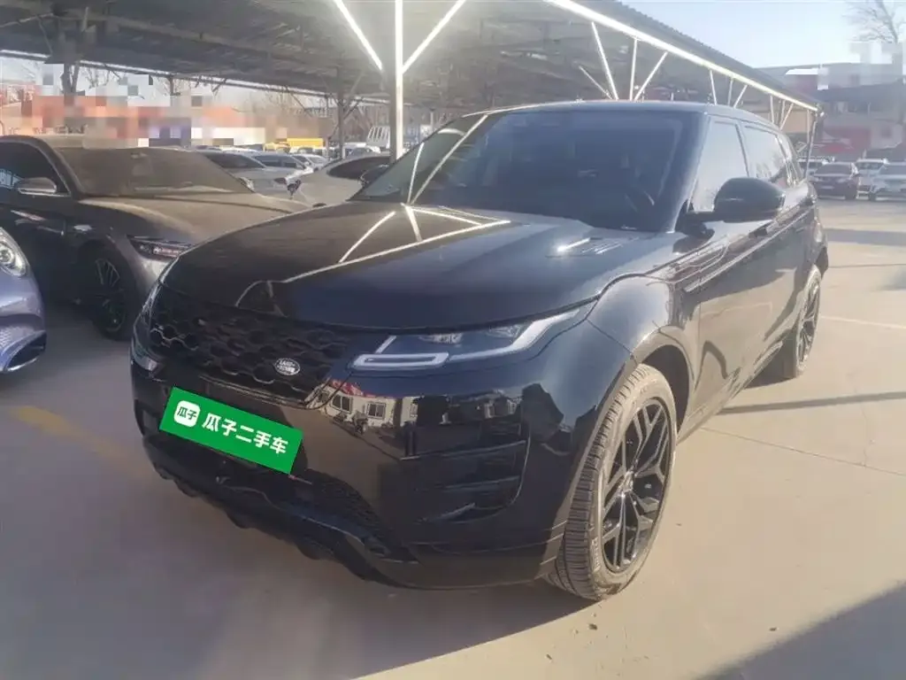 Land Rover Evoque PHEV 2023 из CN, фото 6