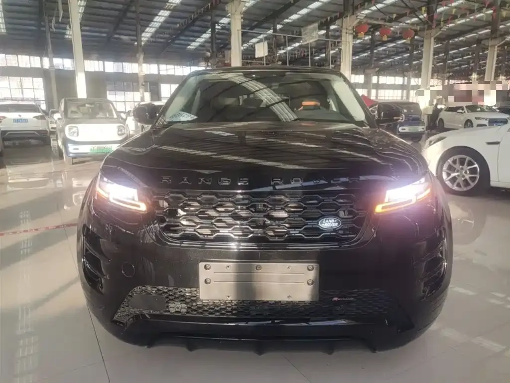 Land Rover Evoque PHEV 2023 из CN, фото 9