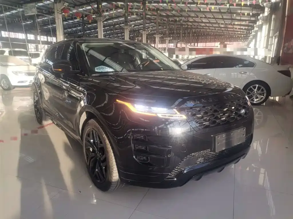 Land Rover Evoque PHEV 2023 из CN, фото 10