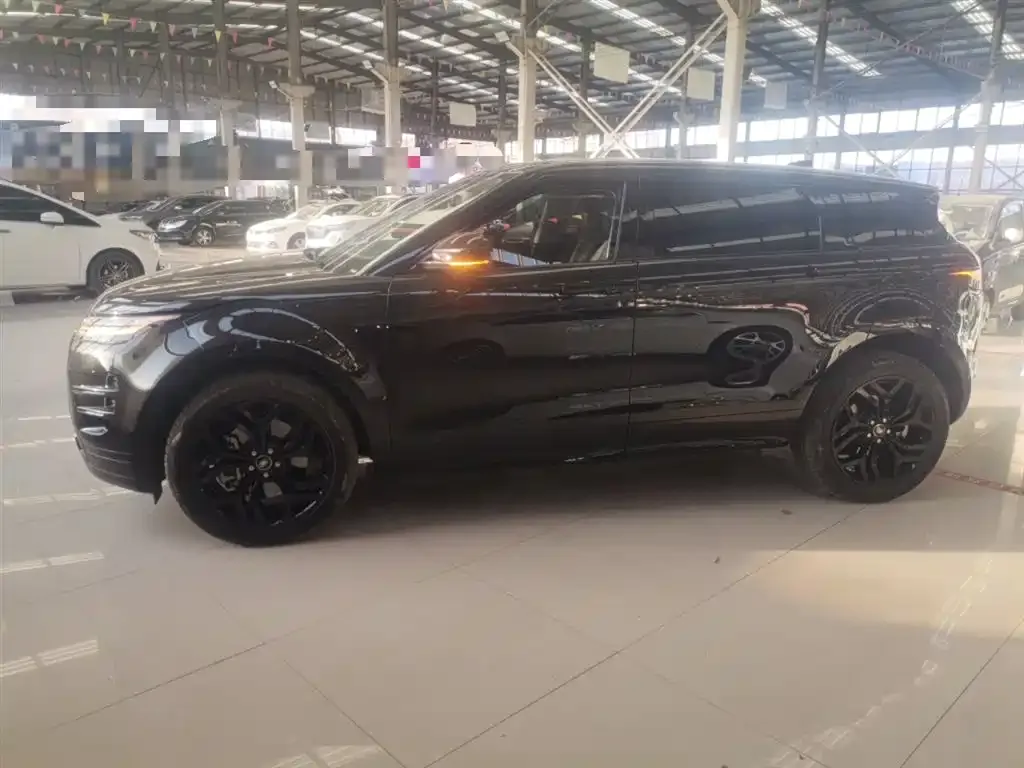 Land Rover Evoque PHEV 2023 из CN, фото 5