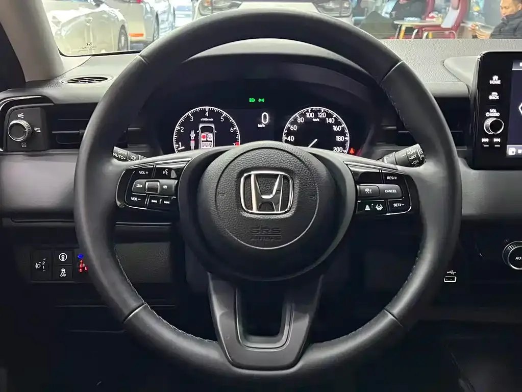 Honda XR-V — фото 8