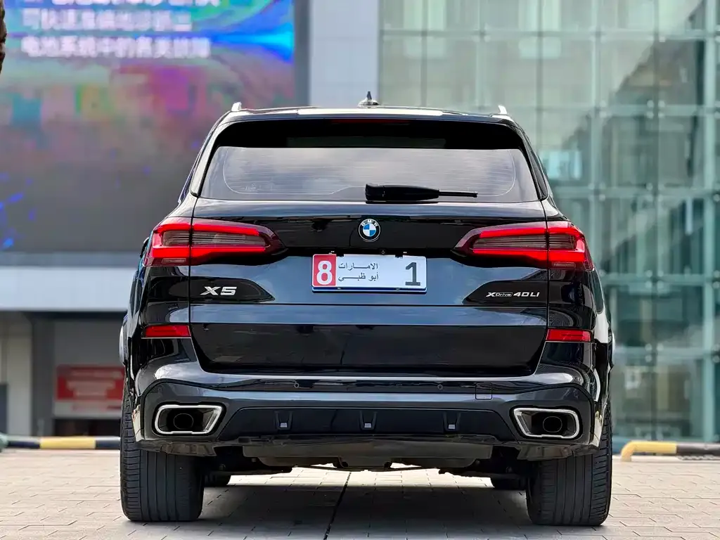 BMW X5 2022 из CN, фото 7