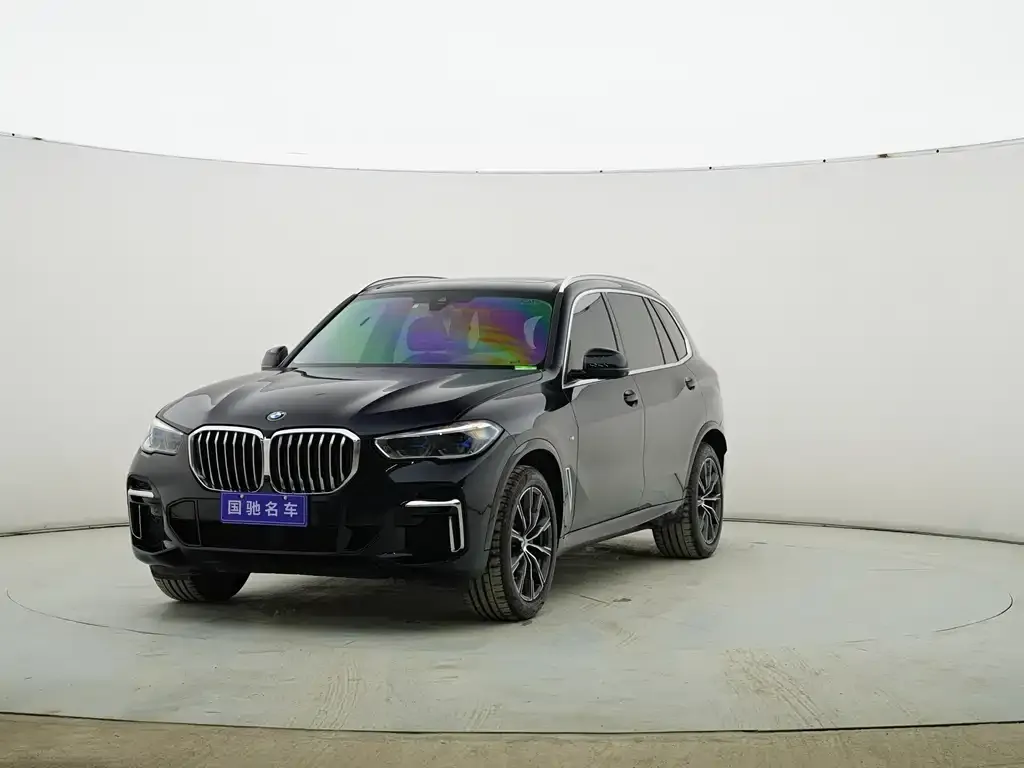 BMW X5 2023 из CN, фото 1