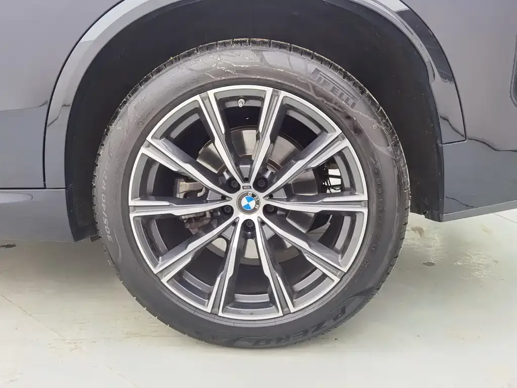 BMW X5 2023 из CN, фото 10