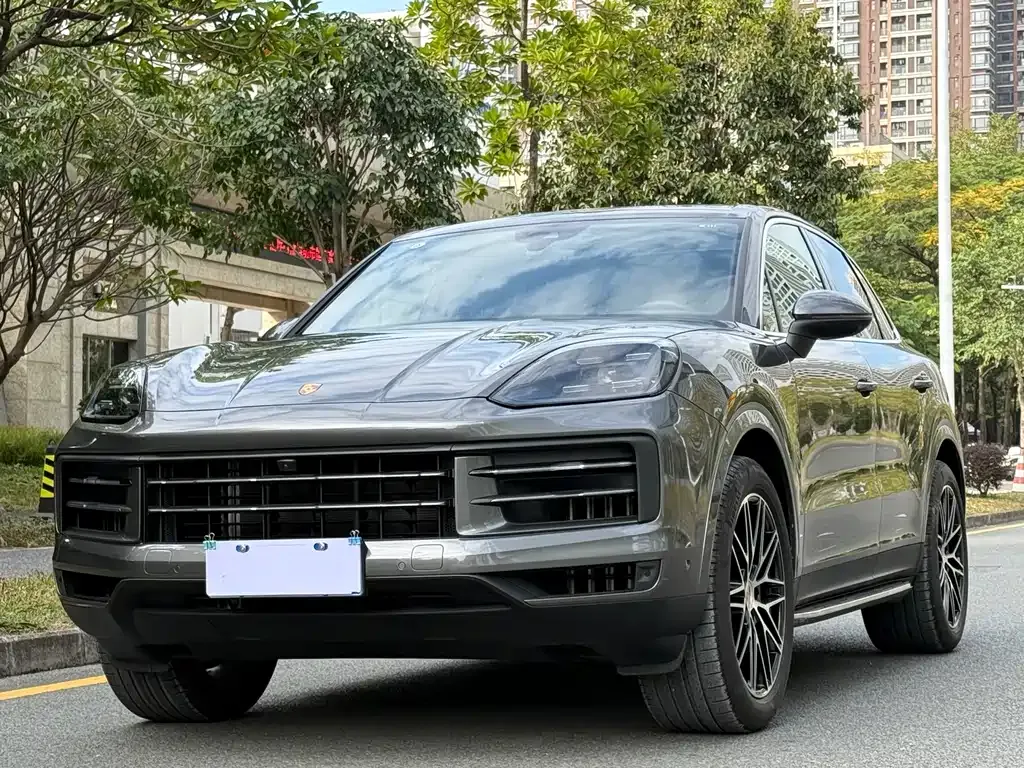 Porsche Cayenne 2023 из CN, фото 1