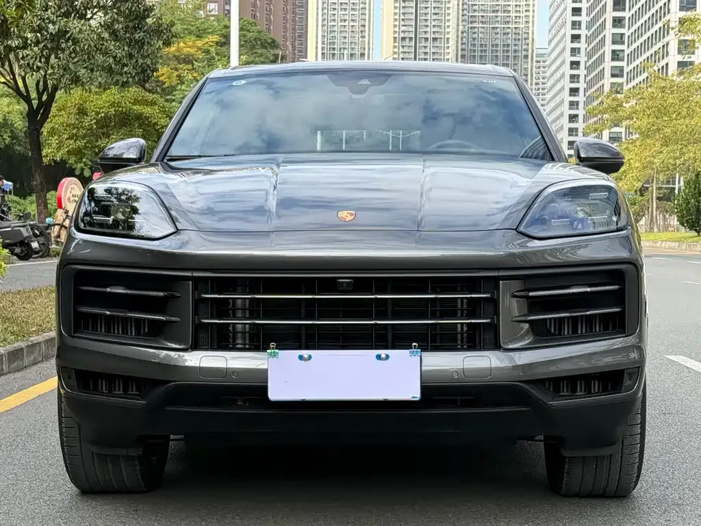 Porsche Cayenne 2023 из CN, фото 4