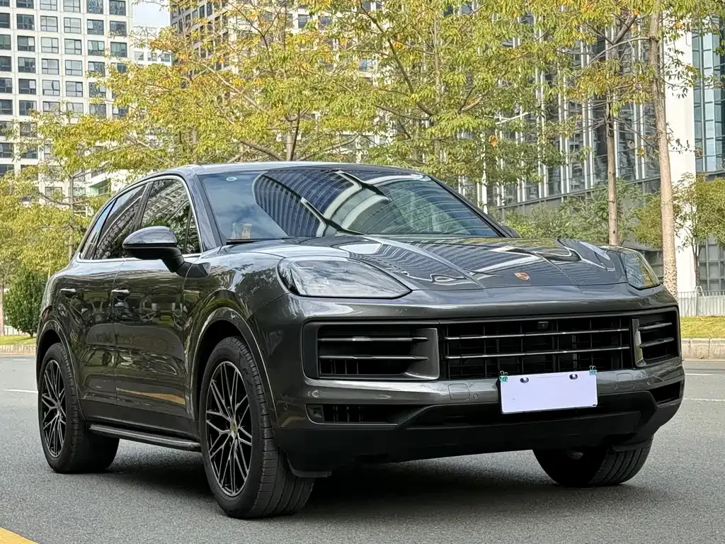 Porsche Cayenne 2023 из CN, фото 9