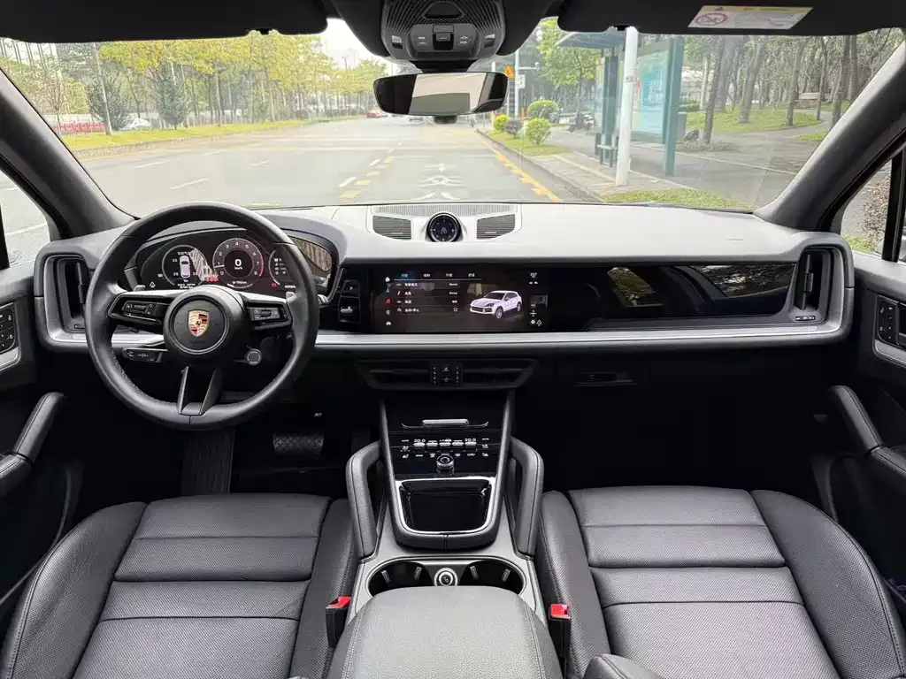 Porsche Cayenne 2023 из CN, фото 3