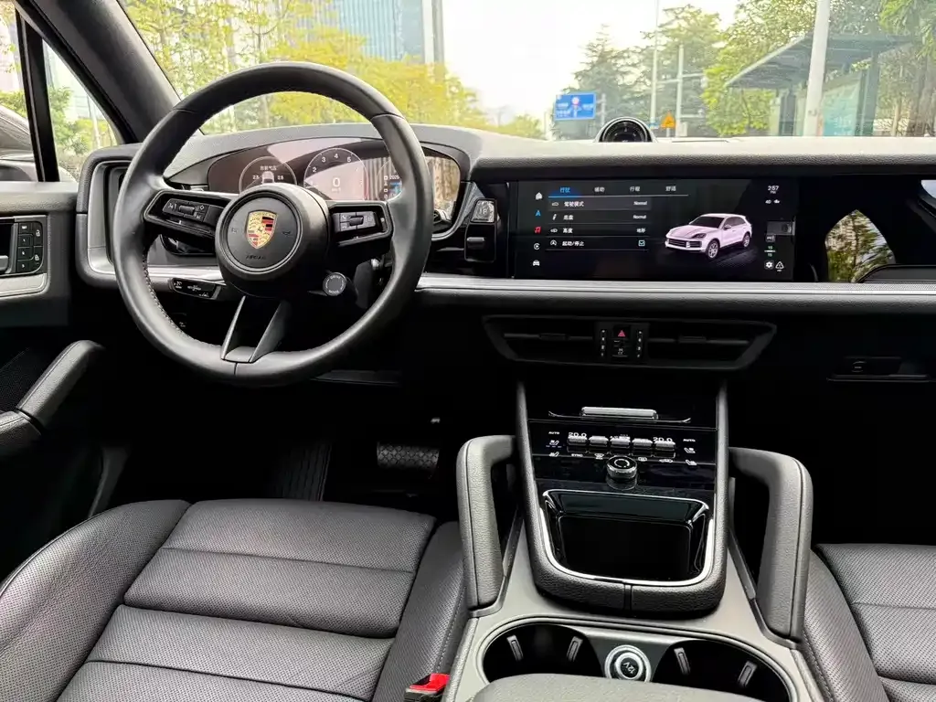 Porsche Cayenne 2023 из CN, фото 7