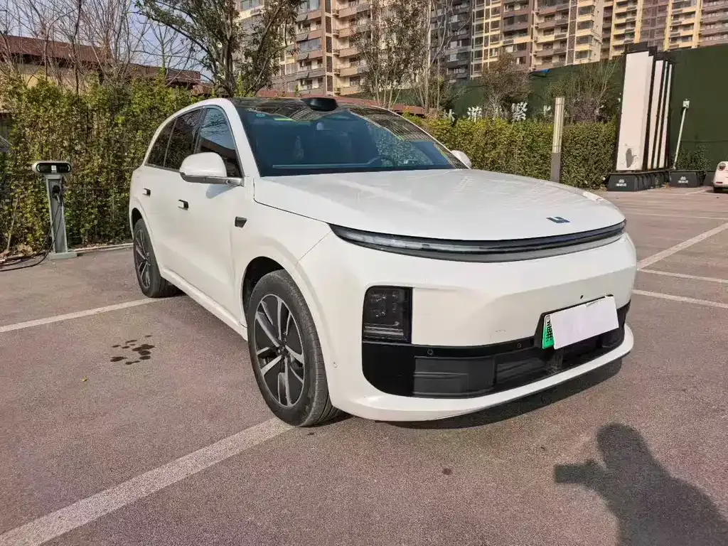 Li Auto L6 2024 из CN, фото 4