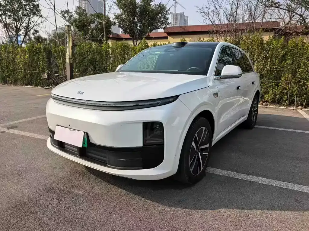 Li Auto L6 2024 из CN, фото 7
