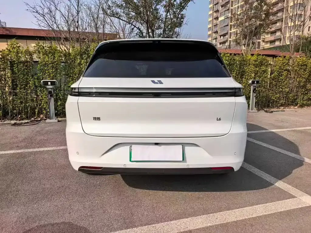 Li Auto L6 2024 из CN, фото 5