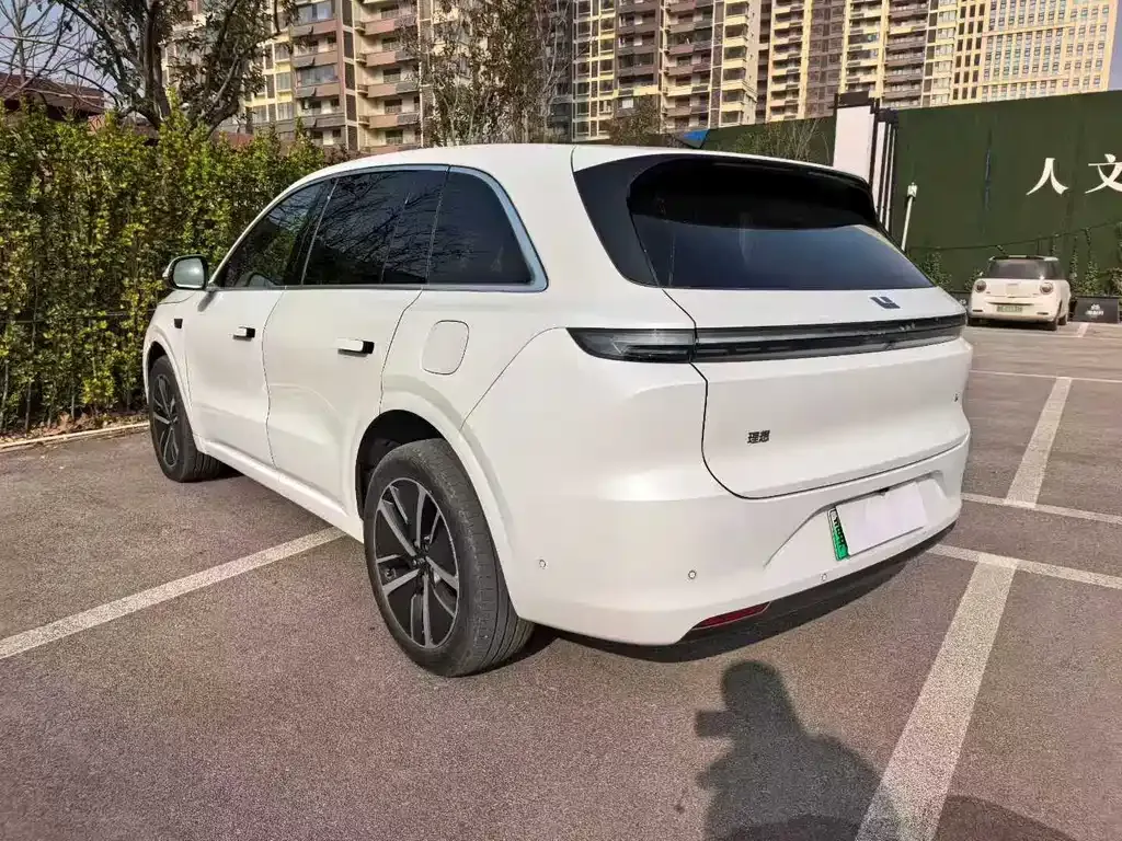 Li Auto L6 2024 из CN, фото 3