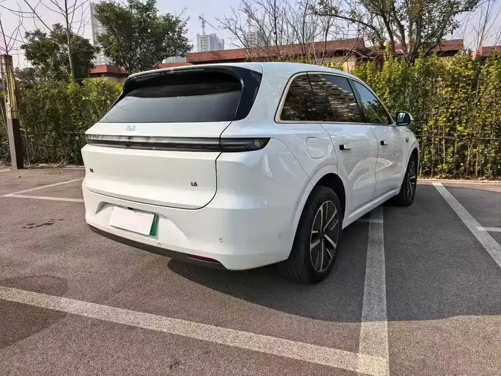 Li Auto L6 2024 из CN, фото 9