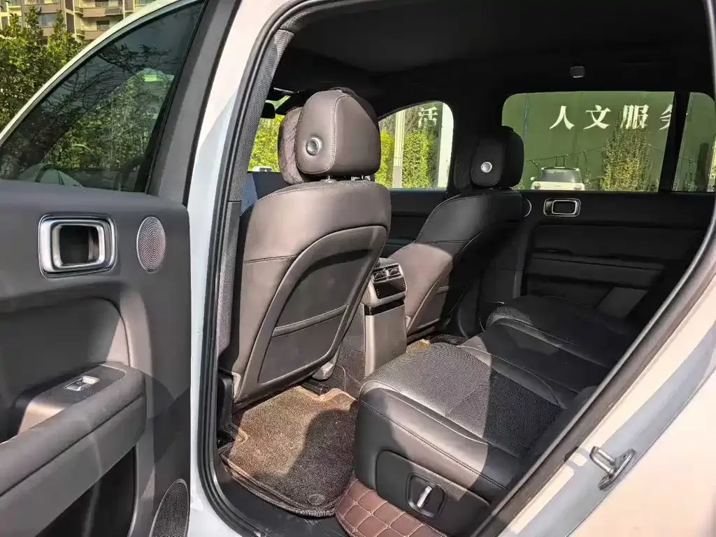 Li Auto L6 2024 из CN, фото 2