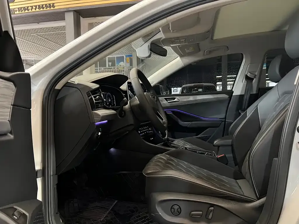 Volkswagen Sagitar 2023 из CN, фото 4