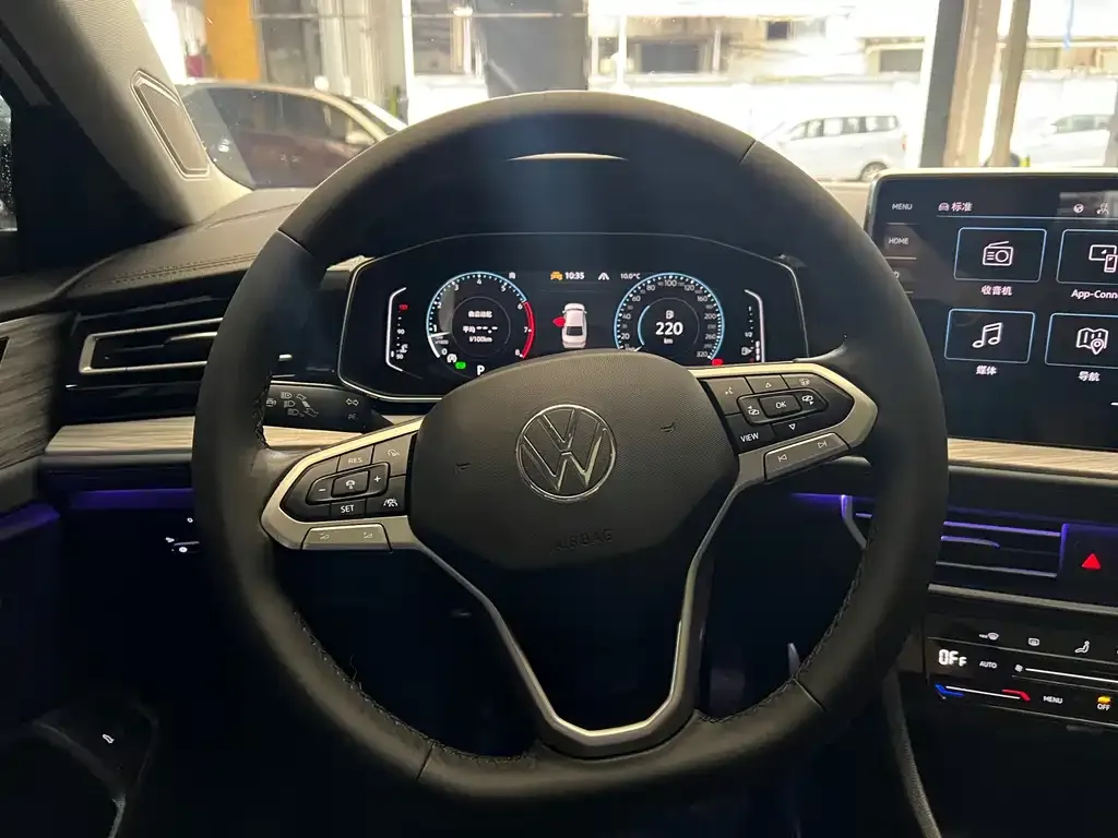 Volkswagen Sagitar 2023 из CN, фото 9