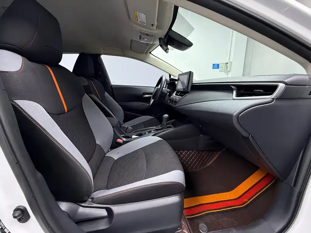Toyota Corolla 2022 из CN, фото 10