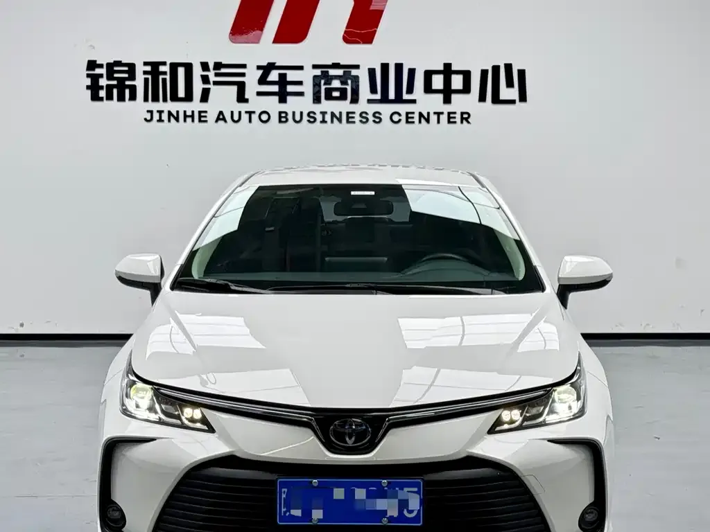 Toyota Corolla 2022 из CN, фото 2