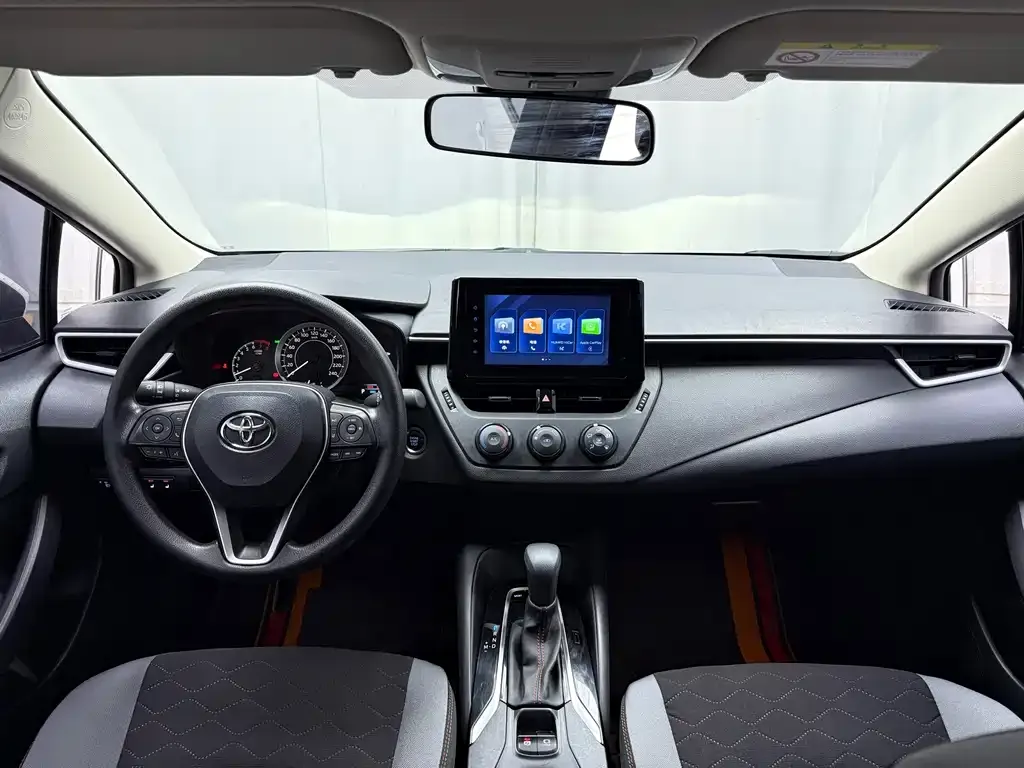 Toyota Corolla 2022 из CN, фото 6