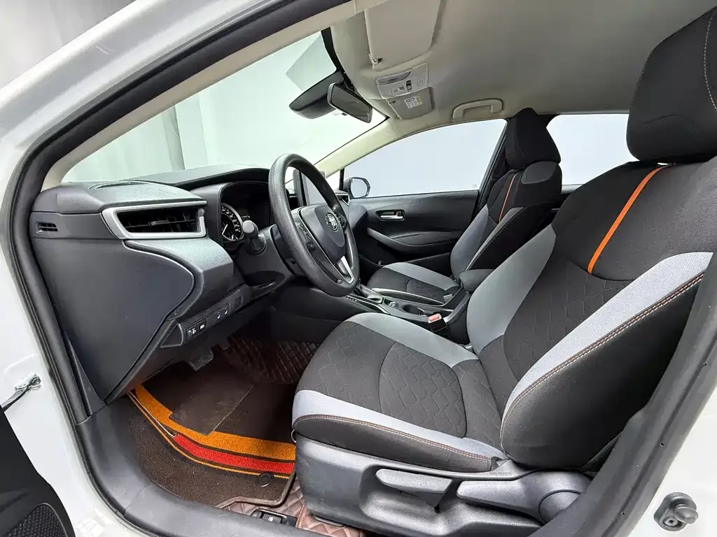 Toyota Corolla 2022 из CN, фото 7