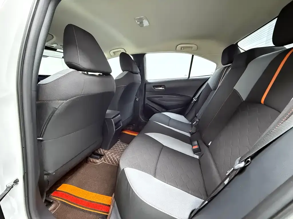 Toyota Corolla 2022 из CN, фото 8
